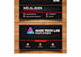 design a modern responsive wordpress business website